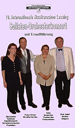 Premiere in Lassing