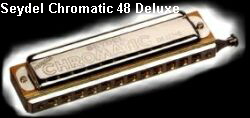 Seydel Chromatic 48 Deluxe