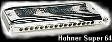 Hohner Super 64