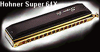 Hohner Super 64X